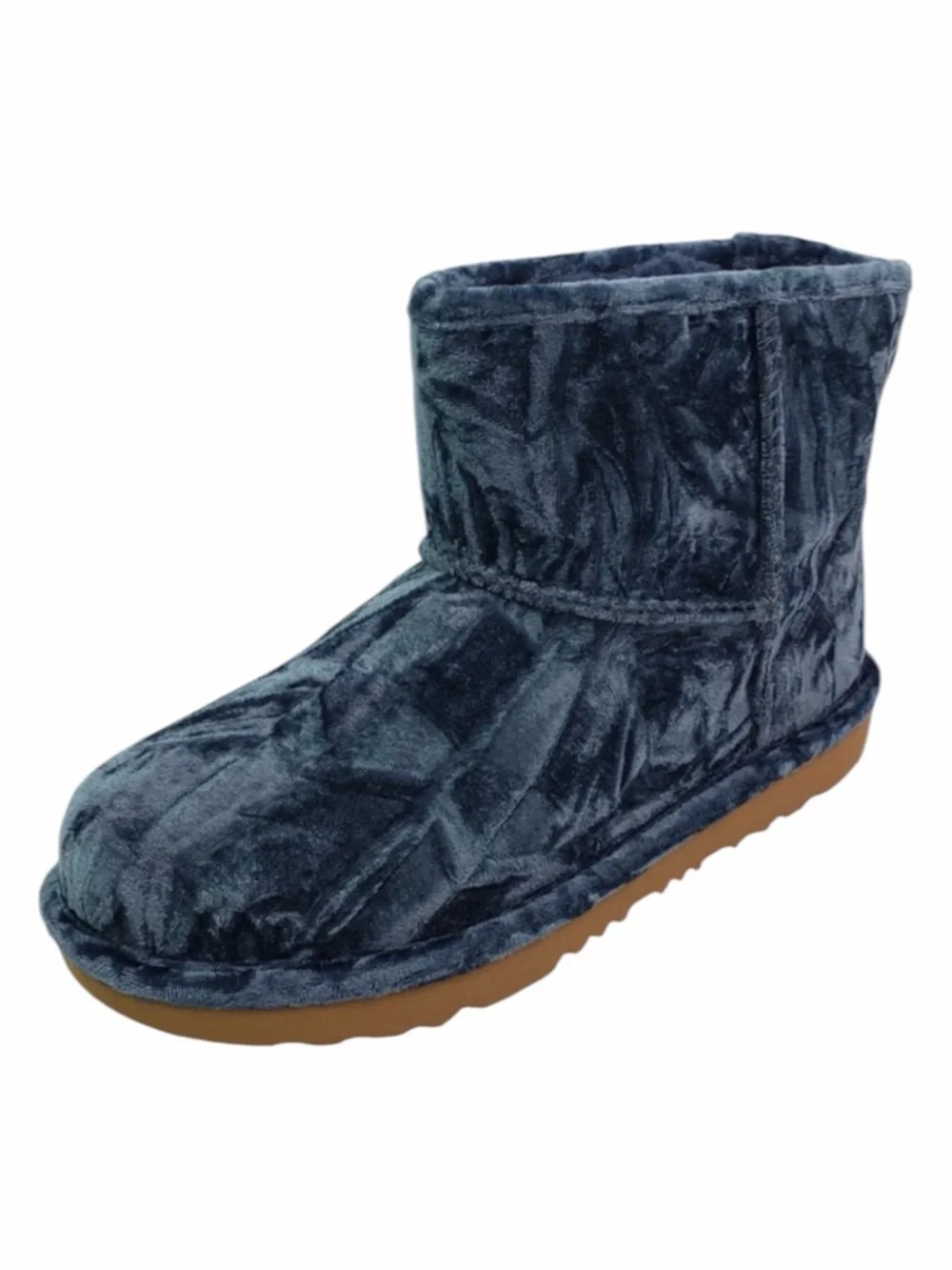 UGG Crushed Velvet Classic Mini Women’s Boots RARE